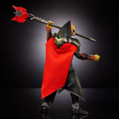 Masters of the Universe Revolution Masterverse Emperor Hordak