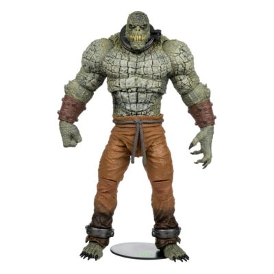DC Multiverse Megafig Killer Croc