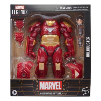 Marvel 85th Anniversary Marvel Legends Hulkbuster