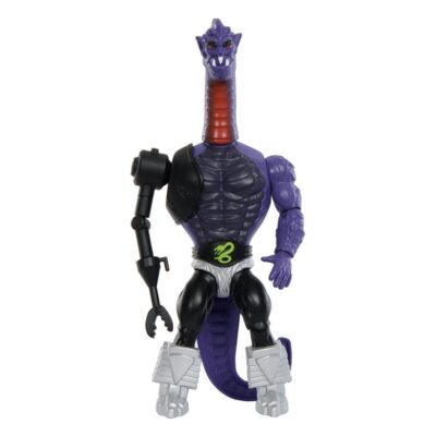 Masters of the Universe Snake Men Terroar Origins