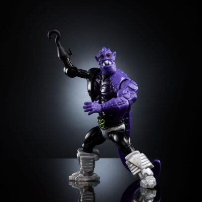 Masters of the Universe Snake Men Terroar Origins