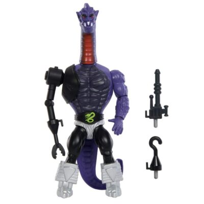 Masters of the Universe Snake Men Terroar Origins