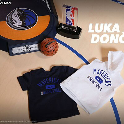 Dres Dallas Luka Dončić
