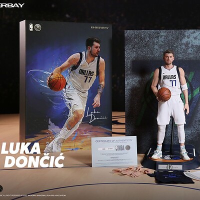 Luka Dončić Figura