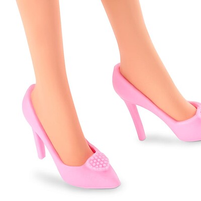 Barbie The Movie Barbie in Pink Gingham Dress