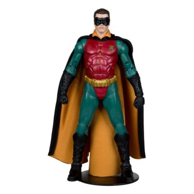 DC Build A Megafig Batman Forever Robin (Gold Label) 18 cm