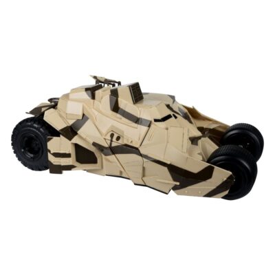 DC Multiverse Vehicle Tumbler Camouflage