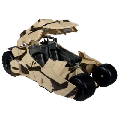 DC Multiverse Vehicle Tumbler Camouflage