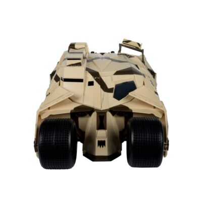 DC Multiverse Vehicle Tumbler Camouflage