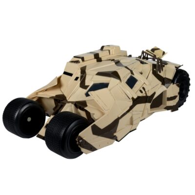 DC Multiverse Vehicle Tumbler Camouflage