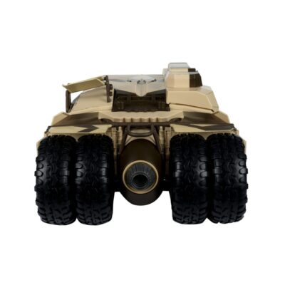 DC Multiverse Vehicle Tumbler Camouflage