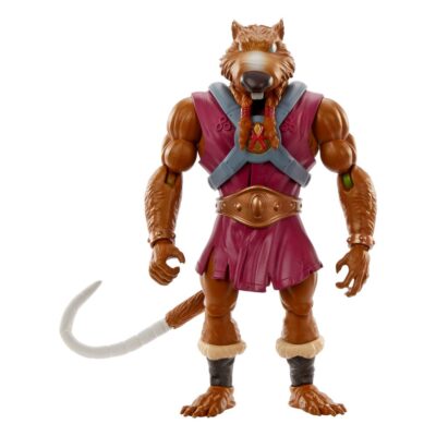 MOTU x TMNT Turtles of Grayskull Splinter-Skull Deluxe