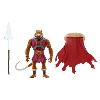 MOTU x TMNT Turtles of Grayskull Splinter-Skull Deluxe