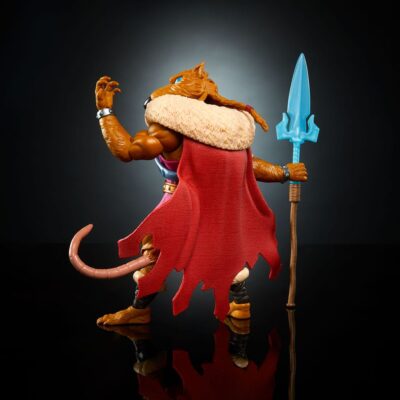 MOTU x TMNT Turtles of Grayskull Splinter-Skull Deluxe