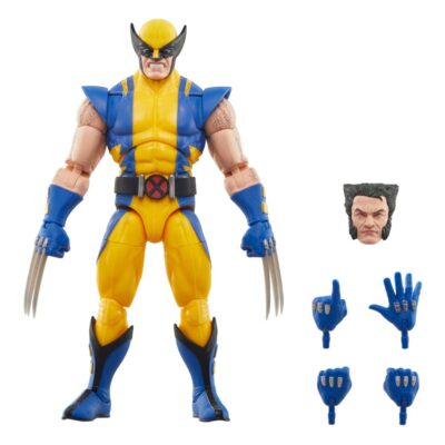 Marvel 85th Anniversary Marvel Legends Wolverine