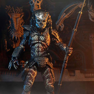 Predator 2 Ultimate Guardian Predator 20 Cm | Funky Power