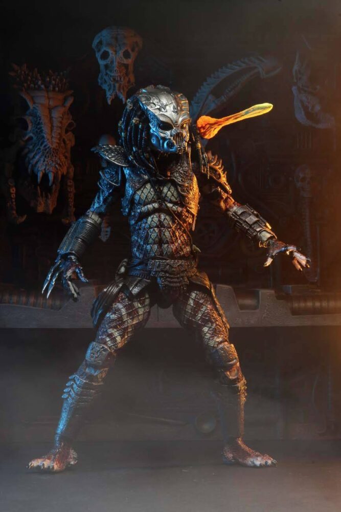 Predator 2 Ultimate Guardian Predator 20 Cm | Funky Power