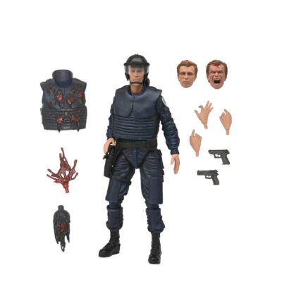 Robocop Alex Murphy Ultimate (OCP Uniform) 18 cm