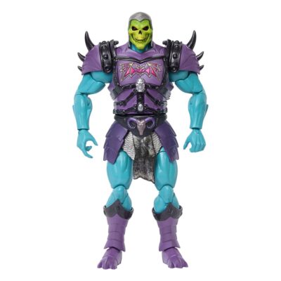 Masters of the Universe New Eternia Masterverse Battle Armor Skeletor