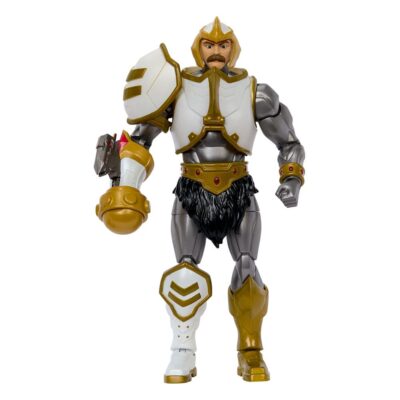 Masters of the Universe New Eternia Masterverse Man O War Duncan