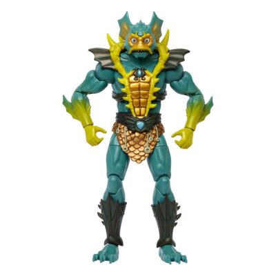 Masters of the Universe New Eternia Masterverse Mer-Man
