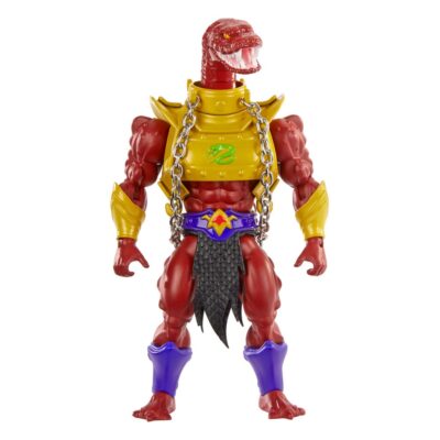 Masters of the Universe Snake Men Vypor Origins