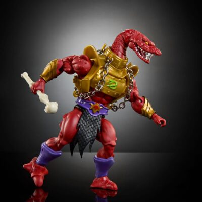 Masters of the Universe Snake Men Vypor Origins