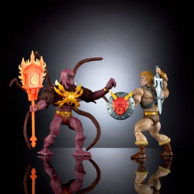 Masters of the Universe x Stranger Things 2-Pack He-Man & Vecna Origins