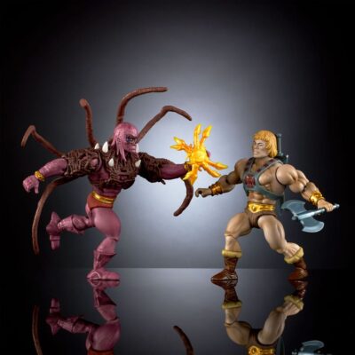 Masters of the Universe x Stranger Things 2-Pack He-Man & Vecna Origins