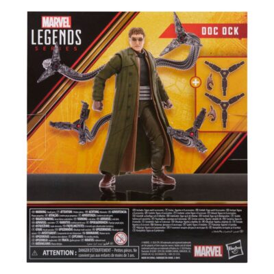 Spider-Man 2 Marvel Legends Doc Ock 15 cm