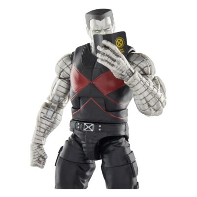 Deadpool Legacy Collection Marvel's Colossus Marvel Legends