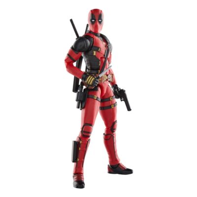Deadpool and Wolverine Marvel Legends Deadpool 15 cm