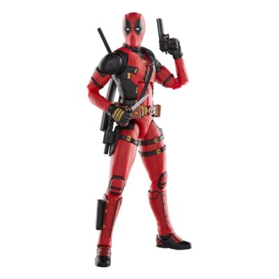 Deadpool and Wolverine Marvel Legends Deadpool 15 cm