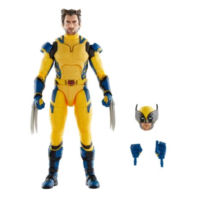 Deadpool and Wolverine Marvel Legends Wolverine 15 cm