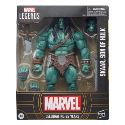 Marvel 85th Anniversary Marvel Legends Skaar Son of Hulk 20 cm