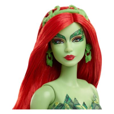 DC Comics Barbie Poison Ivy Signature Doll