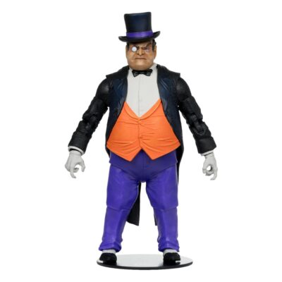 DC McFarlane The Penguin DC Classic McFarlane Collector Edition