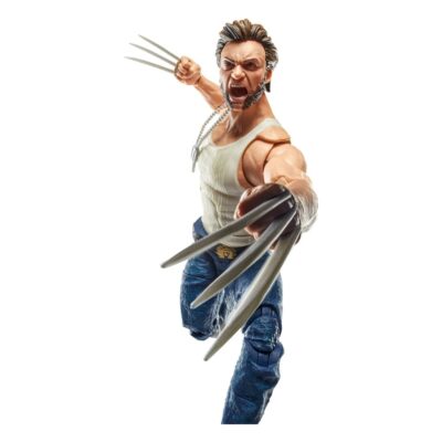 Deadpool Legacy Wolverine Collection Marvel Legends