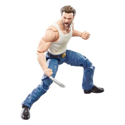 Deadpool Legacy Wolverine Collection Marvel Legends