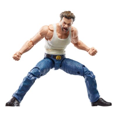 Deadpool Legacy Wolverine Collection Marvel Legends