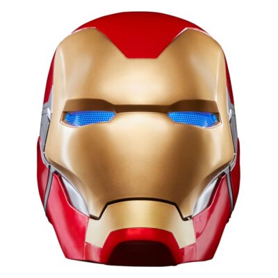 Iron Man Mark LXXXV Electronic Helmet