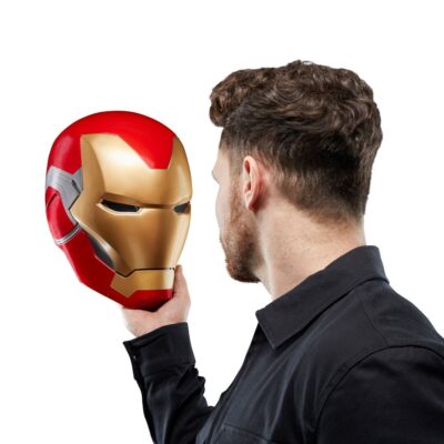 Iron Man Mark LXXXV Electronic Helmet