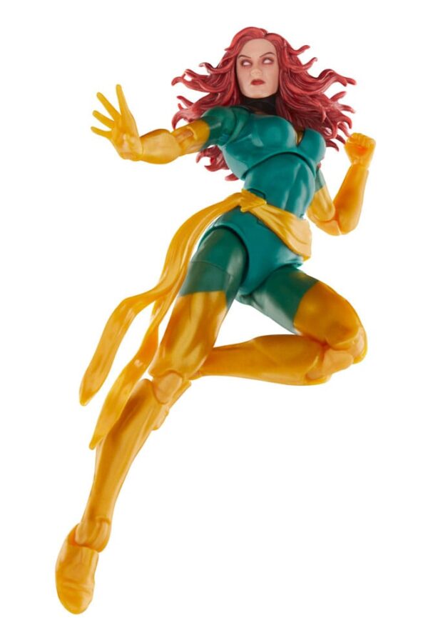 Marvel Legends – Jean Grey & Phoenix Force – Pack Hasbro – NEUF