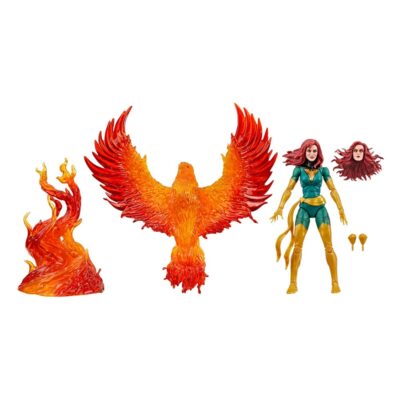 Marvel Legends Jean Grey Phoenix Force