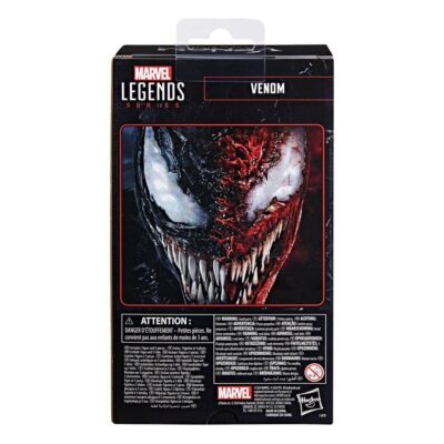 Marvel Legends Venom Let There Be Carnage