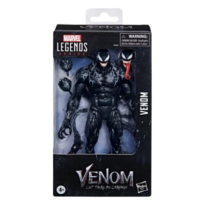 Marvel Legends Venom Let There Be Carnage