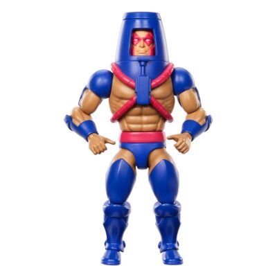 Masters of the Universe Cartoon Collection Man-E-Faces Origins