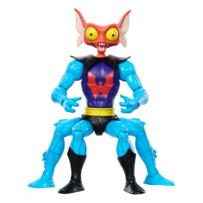 Masters of the Universe Cartoon Collection Mantenna Origins