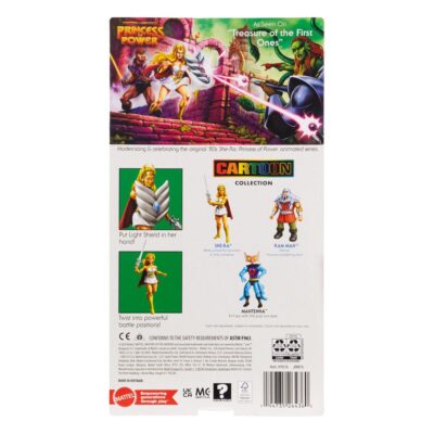 Masters of the Universe Cartoon Collection She-Ra Origins