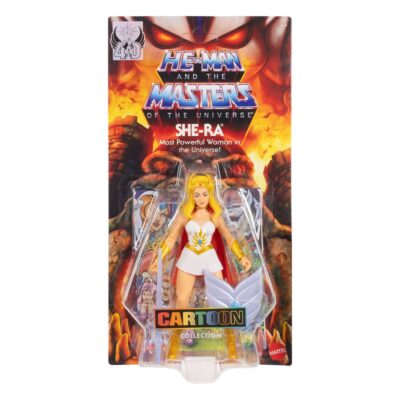 Masters of the Universe Cartoon Collection She-Ra Origins